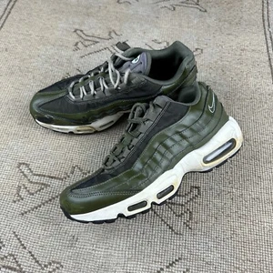 Nike Air Max 95 Olive Canvas 2018 Women’s Size Uk 6.5 Eur 40.5 - Bild 1 von 9