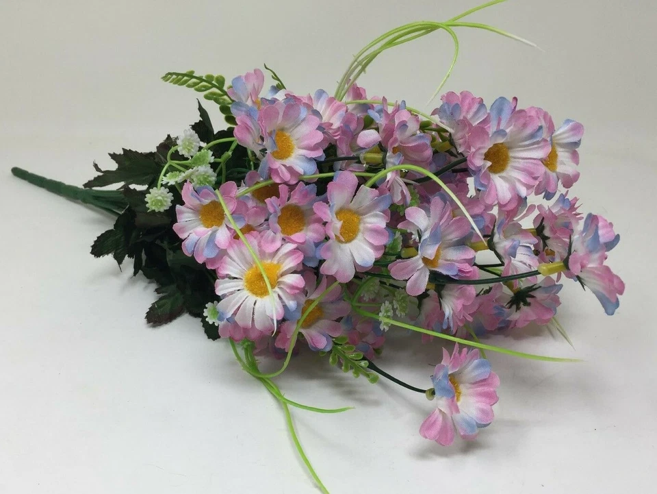 Blumenstrauß Margeriten XL  35x20cm  farbig                               - Bild 1 von 1