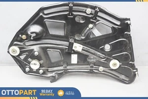 2000-2006 Mercedes W215 CL600 AMG Rear Left Window Regulator Frame w/ Motor OEM - Picture 1 of 5