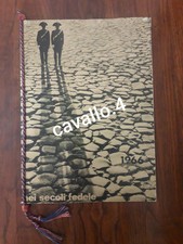 RARISSIMO CALENDARIO STORICO DEI CARABINIERI ANNO 1966 ORIGINALE DA COLLEZIONE