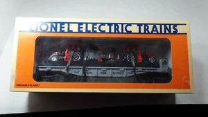 Coche plano Lionel 6-16907 con 3 tractores agrícolas nuevo en caja - Imagen 1 de 4