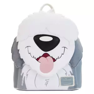 DISNEY - Little Mermaid "Max Cosplay" - Mini Backpack LoungeFly -PREORDER - Imagen 1 de 5