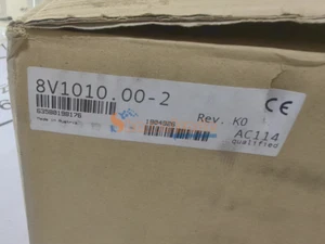 1PCS Neu 8V1010.00-2 B&R Servo Drive 8V1010.002 - Bild 1 von 3