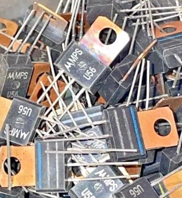 Motorola MPS-U56 PNP Transistor Brand New! NOS (1 unit)