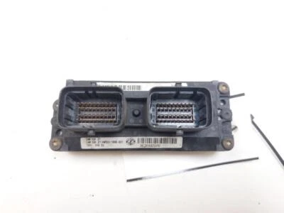 IAW59FET CENTRALINA MOTORE ECU FIAT PUNTO II (188) 1.2 B 8V MAN 5M 60CV 2001 5P  - Immagine 1 di 3