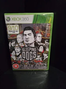 Sleeping Dogs XBox 360 FULL UK Version - Picture 1 of 2