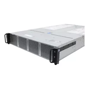 Quanta T42S-2U LGA3647 DDR4 X527 10GbE SFP+ 4-Node 2U Rack Server + Rail Kit - Picture 1 of 8