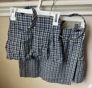 Kelly’s Kids Matching Mommy & Me Skorts - Picture 1 of 1