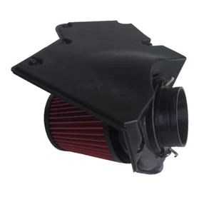 PF Intake adaptor For 100mm filter   Fit: Audi S4 S5 Q5 3.0T 3.2L V6 2010-2016 - Picture 1 of 14