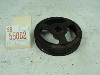 Saturn Sc2 1.9L engine motor crankshaft pulley damper harmonic balancer 21007717 - Image 1 of 4