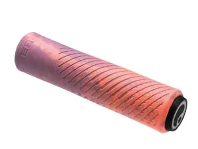 Ergon GXR MTB Bike Handlebar Grips Large Rubber Pink 105g 130mm Free Shipping :) - Image 1 of 4
