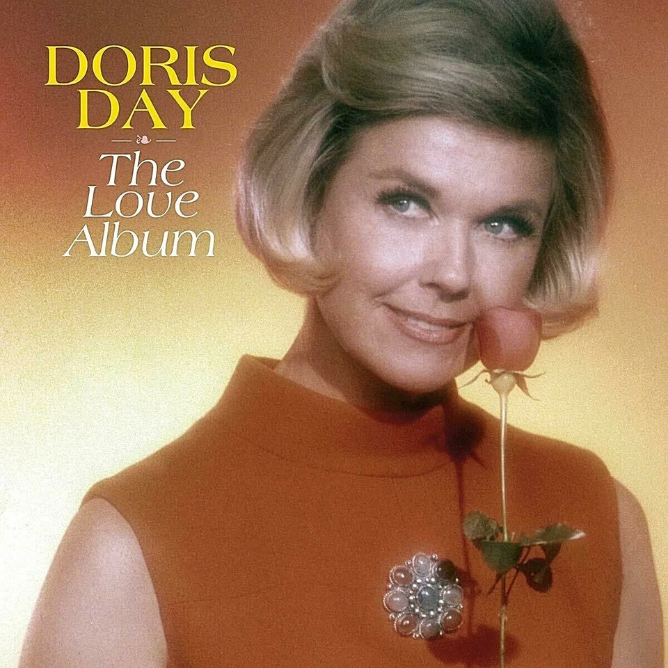 DORIS DAY "THE LOVE ALBUM" BRAND NEW! SEALED! (MINT) - Image 1 of 1