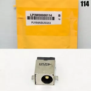 DC Power Jack Socket for Asus G53SW G53SX G53JW G55VW G53 F75 plug port - Picture 1 of 4
