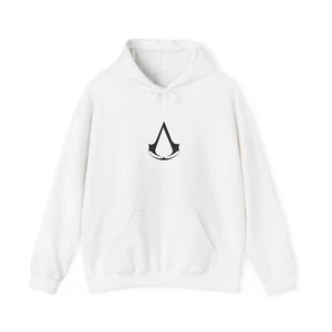 Sudadera con Capucha Unisex Heavy Blend™ Diseño Assassin's Creed - Imagen 1 de 10