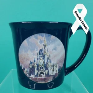 Disney Happiest Celebration On Earth 3D Cinderella Castle Coffee Mug - Picture 1 of 9