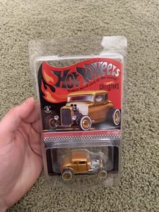 Hot Wheels RLC 2021: Deuce Coupe HWC Special Edition ’32 Ford  8710/17500 - Picture 1 of 3