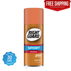 Right Guard Sport Deodorant Aerosol Spray, Original - 8.5 oz. Pack of 1.