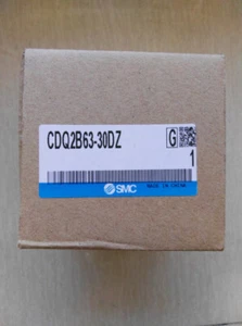 1PZ Nuovo Cilindro SMC CDQ2B63-30DZ #SM - Foto 1 di 1