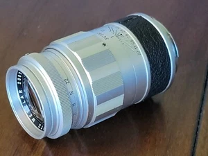 Leitz Leica M Elmarit 2.8/90 Chrome 11129 for Mirrorless Sony Fuji Canon Nikon+ - Picture 1 of 15