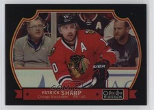 2014-15 O-Pee-Chee Platinum Retro Black Rainbow /100 Patrick Sharp #23