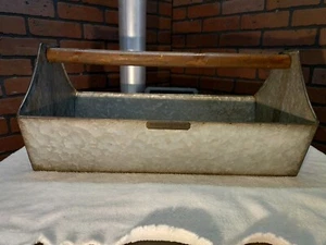 Magnolia Home Factory Tote Turned Wooden Handle - Picture 1 of 7