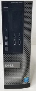 Dell Optiplex 3020 SFF Desktop Intel Core i3-4590 3.30GHz 8GB Ram No HDD - Picture 1 of 7