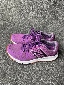 New Balance Vazee Rush Womens US 7 Purple Running Shoes Cross Trainers Ladies - Picture 1 of 13