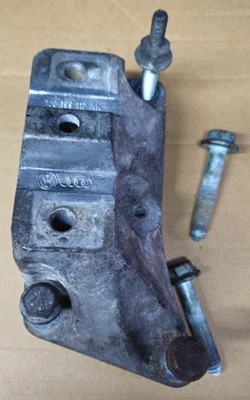 AUDI TT MK1 A3 S3 8L СИДЕНЬЕ LEON CUPRA R КОРОБКА ПЕРЕДАЧ КРОНШТЕЙН КРЕПЛЕНИЯ ДВИГАТЕЛЯ 1J0199117AK - Изображение 1 из 4