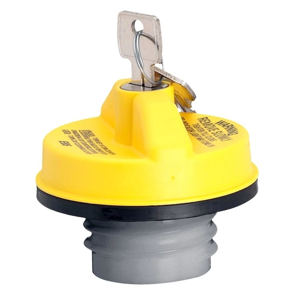 For Chevy Silverado 1500 2002-2014 Gates 31780Y Locking Flex Fuel Tank Cap Foto 1 de 1