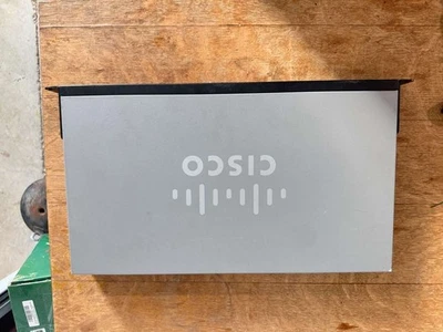 Cisco SG300-52 52-Port Gigabit Small Business Managed Switch - Image 1 of 4