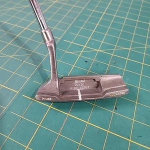 Bristol 20/20 Hind Sight Putter Golf Club RH 34.5" Blade Steel Shaft Vintage - Picture 1 of 21