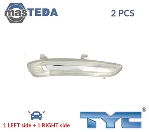 326-0114-3 INDICATOR LIGHT BLINKER LAMP PAIR TYC 2PCS FOR PEUGEOT 208,2008 - Picture 1 of 5