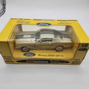 JOUEF EVOLUTION 1/18 SCALE 1965 FORD MUSTANG GT 350 OPENING PARTS - Picture 1 of 5