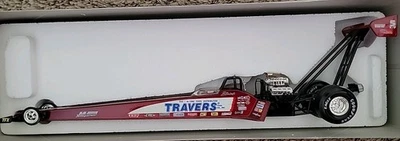 Blaine Johnson Travers 1996 Dragster 1/5000 1:24 Action Racing edición limitada diecast Foto 1 de 4