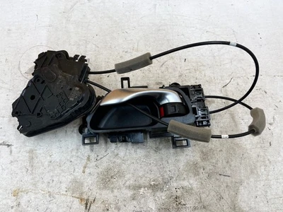 23-25 HONDA ACCORD MANIJA DE TRACCIÓN TRASERA IZQUIERDA DEL LADO DEL CONDUCTOR CON ACTUADOR DE BLOQUEO DE PESTILLO OEM Foto 1 de 4