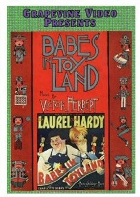 Babes in Toyland (aka March of the Wooden Soldiers) (DVD) (US IMPORT) - Image 1 of 2