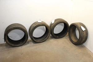 2023 Tire Michelin Primacy 255/35R19 225/40R19 Set of 2x2 R63140 *ReaD* - Picture 1 of 17