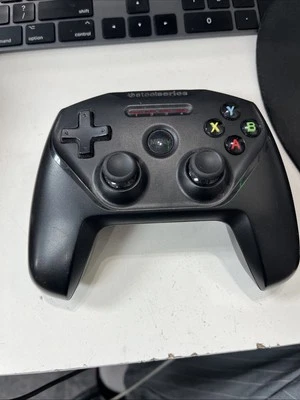 SteelSeries Nimbus Bluetooth Mobile Gaming Controller For Iphone, Ipad, AppleTV - Image 1 of 4