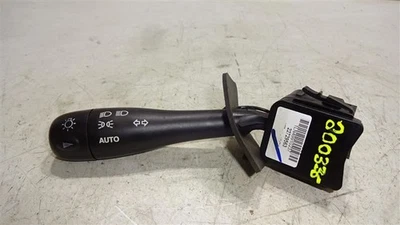 Interruptor de columna izquierda del conductor giro y lámparas para 05-06 Equinox 669831 Foto 1 de 4