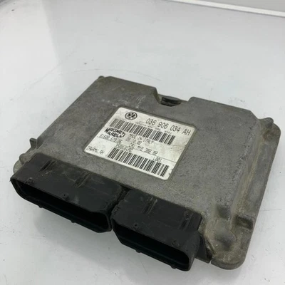 Centralina motore benzina Seat Ibiza III (6L) 2003 -modulo 036906034AH 47kW - Immagine 1 di 4