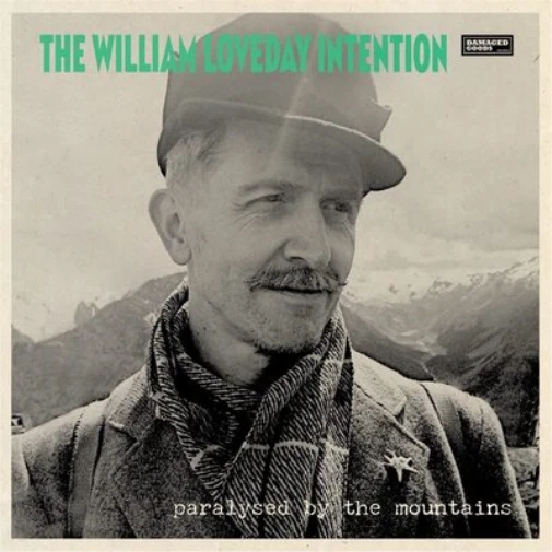 The William Loveday Intention Paralysed By the Mountains (Vinyl) 12" Album - Image 1 of 1