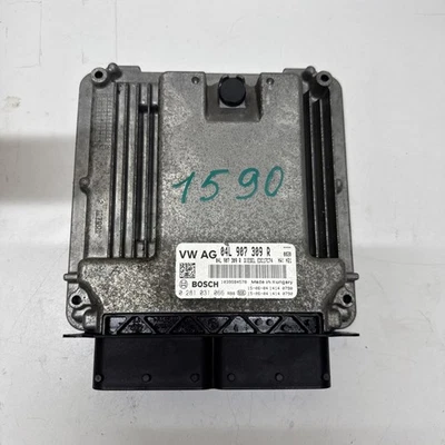 0281031066 04L 907309 E Centralina Volkswagen Audi Scoda Seat  - Immagine 1 di 4