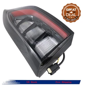 Left Inner Rear LED Tail Light Brake Stop Lamp fits Jeep Cherokee 2019-2023 - Picture 1 of 13