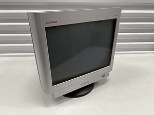 Compaq FS7550 17" CRT Computer Monitor | 1600 x 1200 @ 65Hz - Retro Gaming - Picture 1 of 9