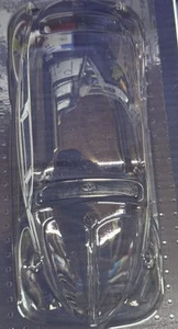 Dubro- Volkswagen VW Beetle 1/24 Clear Lexan Slot Car Body - NEW - Picture 1 of 5
