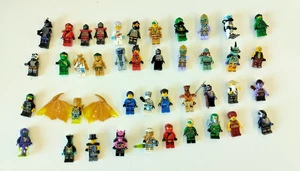 LEGO Ninjago Minifiguren Figuren Sammlung Konvolut Possession Core Garmadon - Bild 1 von 14