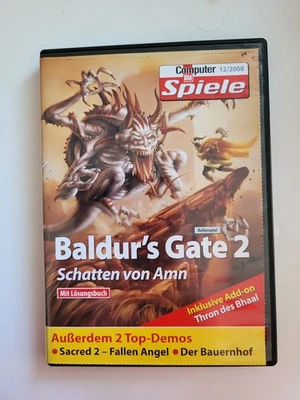 Computer Bild Spiele 12 / 2008 ( nur Spiele CD) - Bild 1 von 3