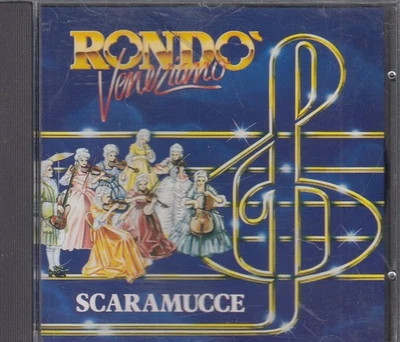 RONDO VENEZIANO "Scaramucce" CD-Album - Bild 1 von 2