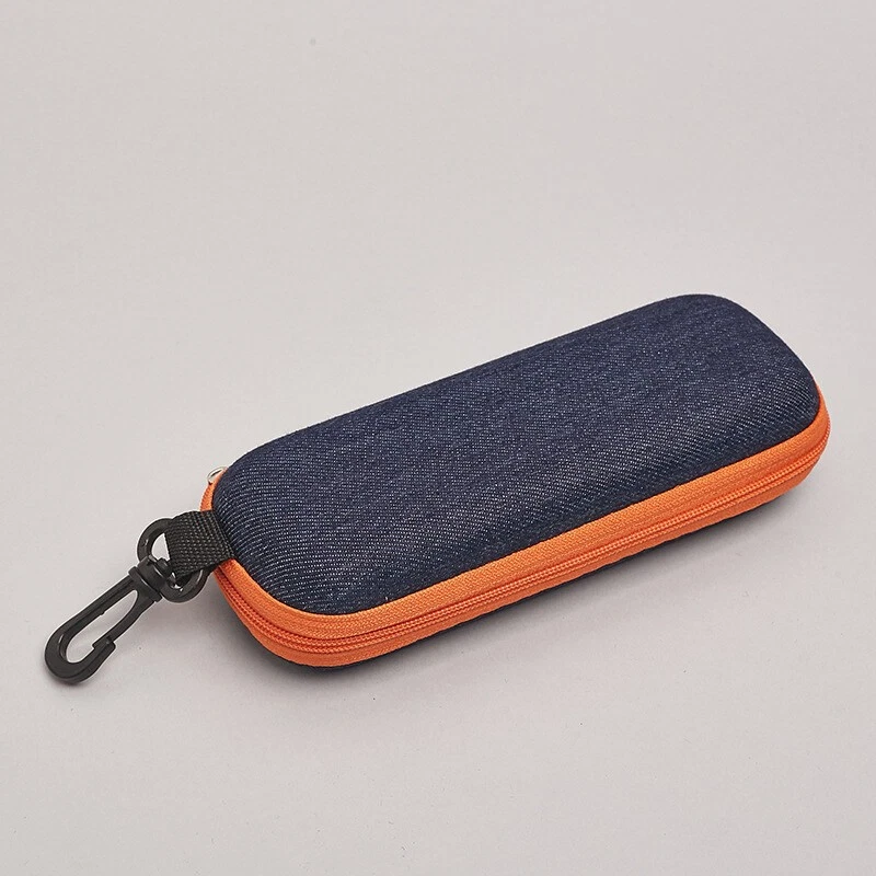 Caja de gafas duras portátil Estuche para gafas Gafas de sol Gafas Caja protectora EE. UU.✔ Foto 1 de 4