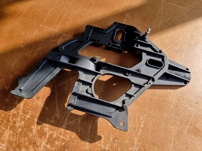 Thunder Tiger Raptor RC Hubschrauber Seitenrahmen links - Bild 1 von 2